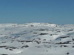 Dansarfjellet