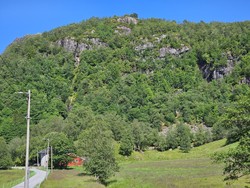 Huseberget