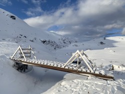 Fljådalen øvre bru