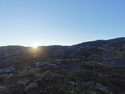 Klibberdalsfjellet Øst