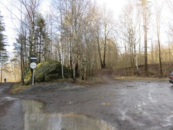 Rambergveien parkering