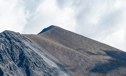 Pico de Humboldt East Summit