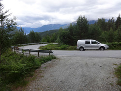 Tursti Storehaugfjellet via Hatleggi og Veslehaugen
