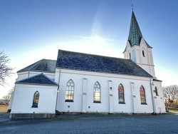 Asak kirke - Halden - Østfold