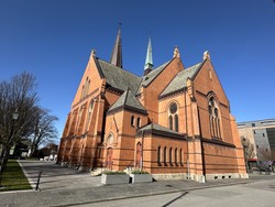 Vår frelsers kirke