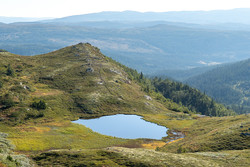 Nordøst for Hesteleinnatten