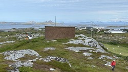 Træna/Husøy vanntårn