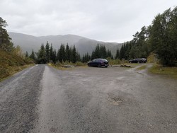 Skamdalshorgi p-plass