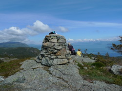 Øykjafjellet