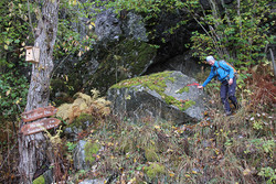 Tursti Ivargjerdi/Svåi - Molden via Svolsete