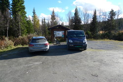 Ormtjernkampen P-plass