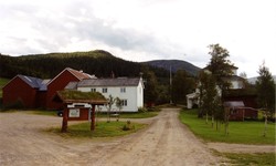 Mokk gård