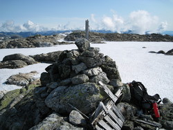 Østre Langedalsfjellet