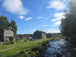 Ljøsnåvollen seter