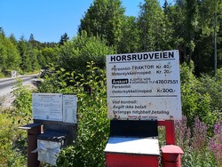 Horsrudveien