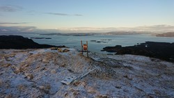 Ilefjellet turbok-kasse