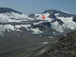 Veobrean 1886-toppen