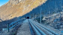 Ørneberget haldeplass