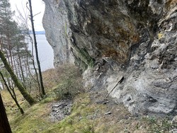 Jernalderfunn ved Kuhidlervika