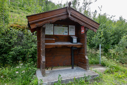 Øverslåttveien bomvei