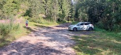 Skarkedalen parkering