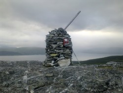 Movikhammaren Utsiktpunkt