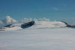 Raudskarvfjellet