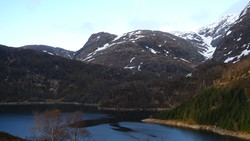 Litlagullfjellet