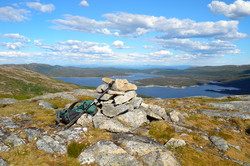 Tørrisheia sørvest