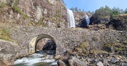 Hesjedalsfossen
