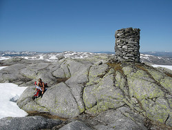 Nonsfjellet