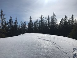 Sør for Paradiskollen