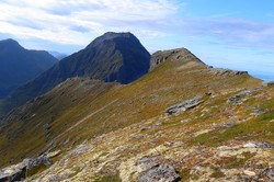 Høgstjerna sørvest