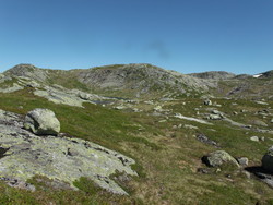 Sørvestre Taumevassheia