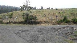 Grøtåsen parkering