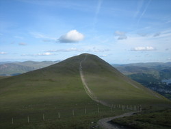 Skiddaw Little Man