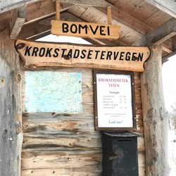 Krogstadseterveien