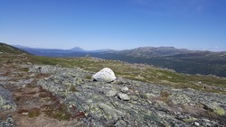 Megrundstjønnhøgda