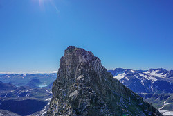 Passasje Surtningssue Sørrygg