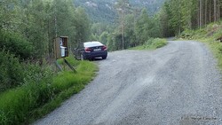 Holmane parkering II