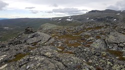 Øddestølberget Nord