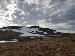 Østre Skreddalsfjellet Østtoppen