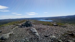 Gravfjellet Sørøst