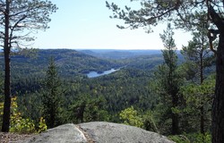 Barlindkollen utsiktspunkt