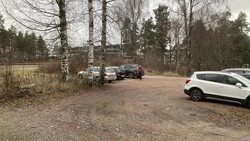 Nordbykollrunden p-plass