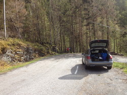 Gjøvågfjellet p-lomme