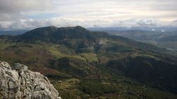 Cerro de Malaver- south