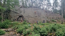 Tonsenhagen klatrefelt