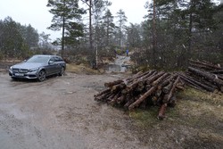 Ørteknappknuten p-lomme