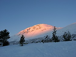 Karifjellet